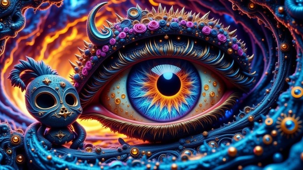 <lora:-ArachNoculi-:1.0> <lora:Fantasy eyes Flux:1.0> <lora:...