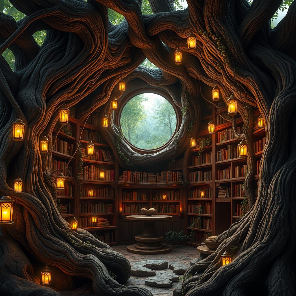 My favorite place