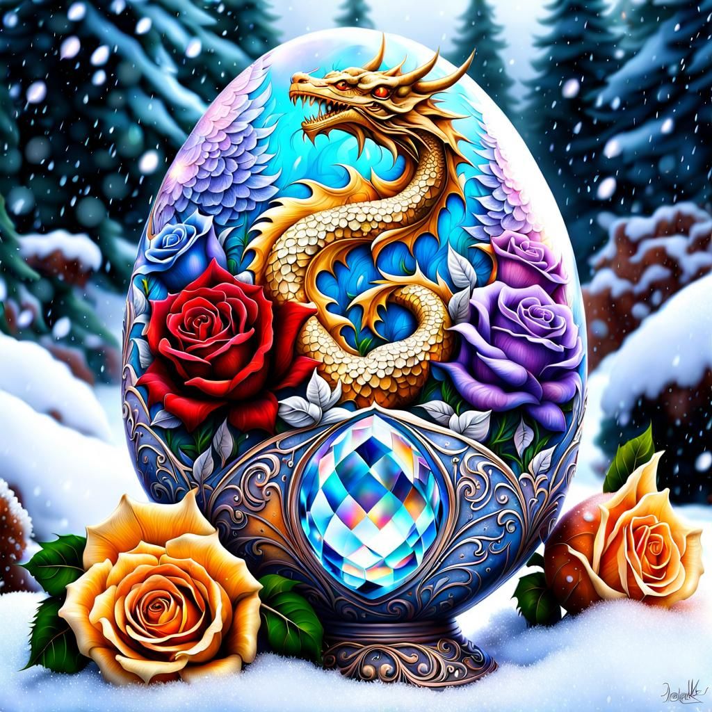 Dragon Egg