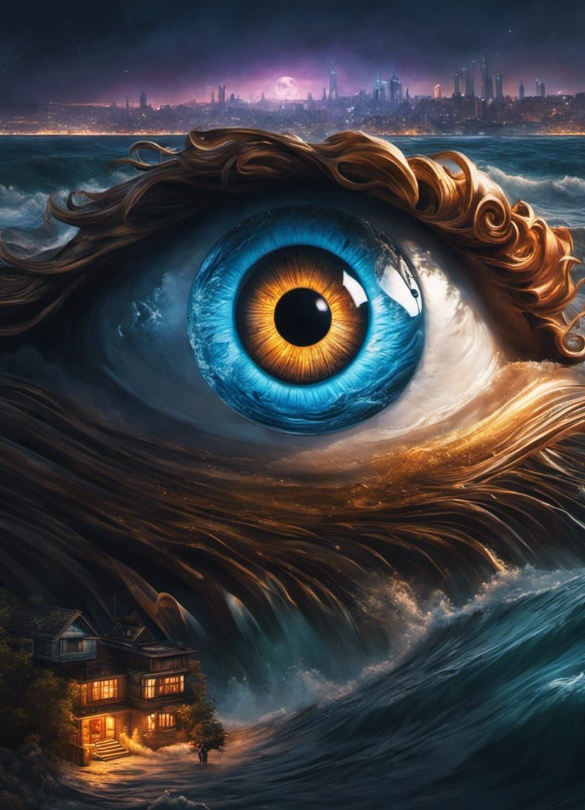 Ocean eye