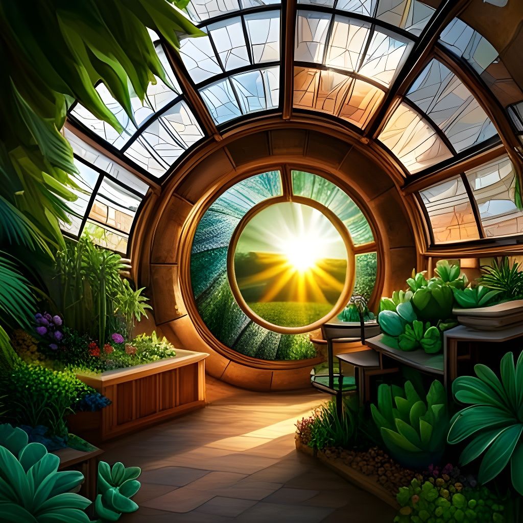 A Glimpse Of Nature's Beauty