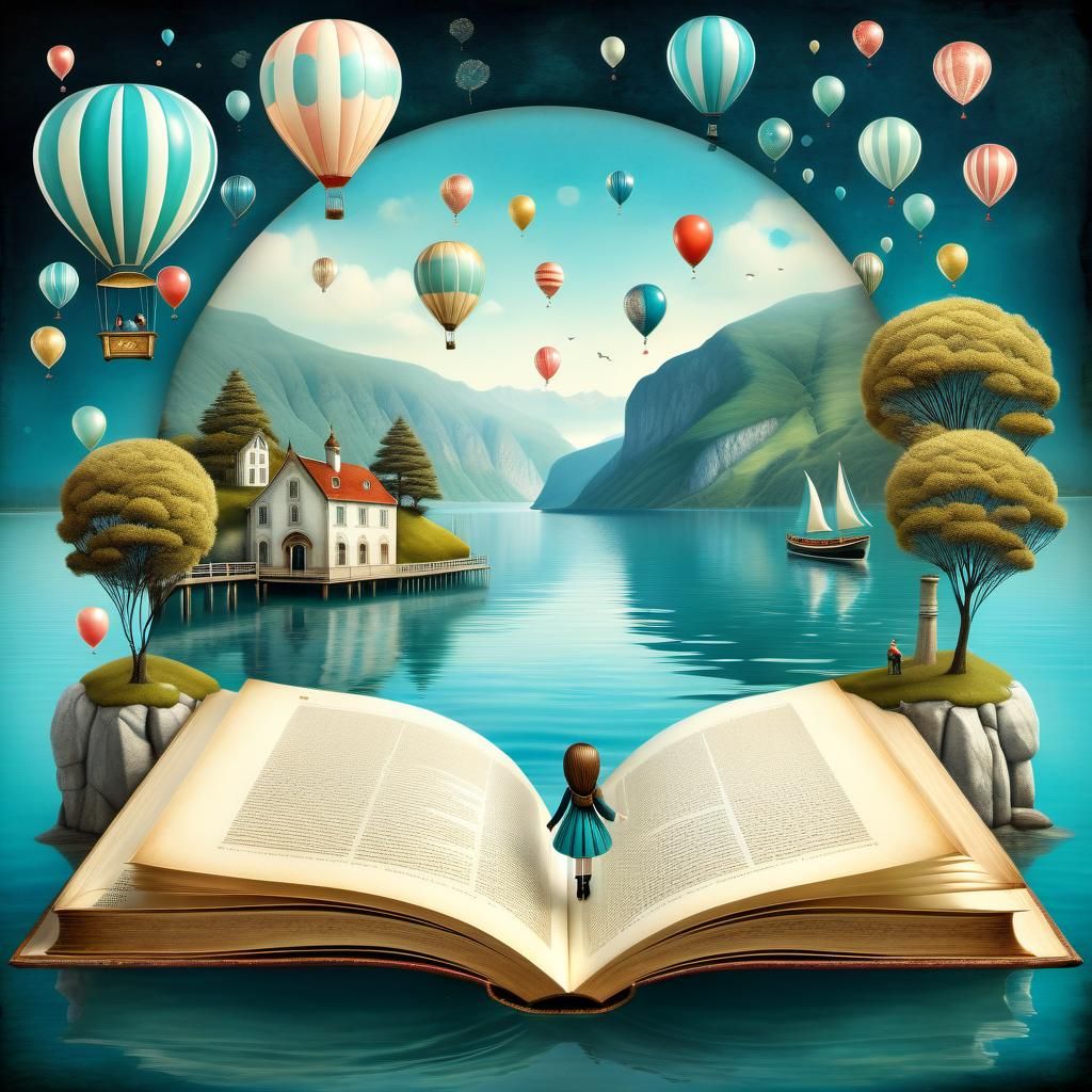 Reading opens new worlds