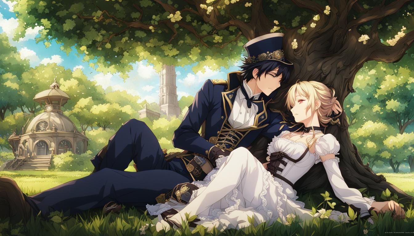 Under the Tree of Love