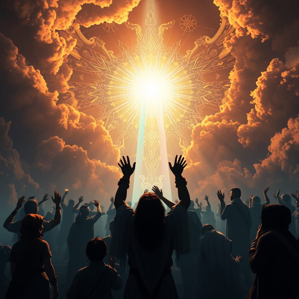 worshipping what you don't understand