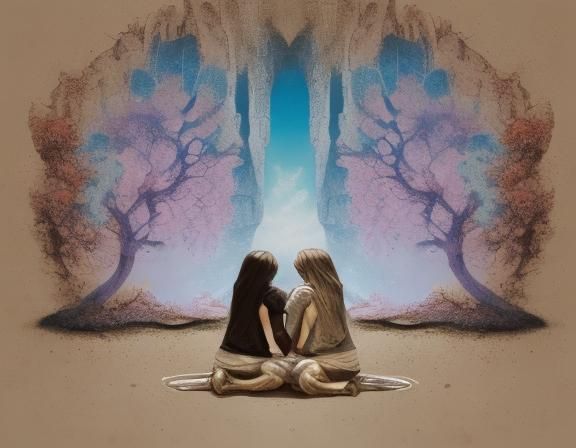 Strength Meets Friendship: A Pure Connection
