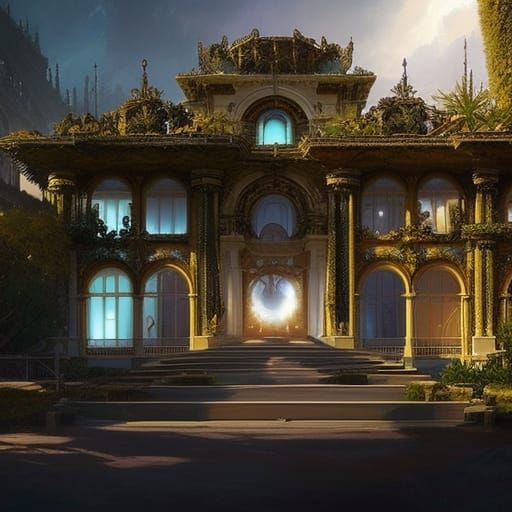 Mansion
