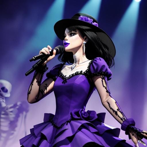 Selena Skeleton Concert: A Thrilling Performance