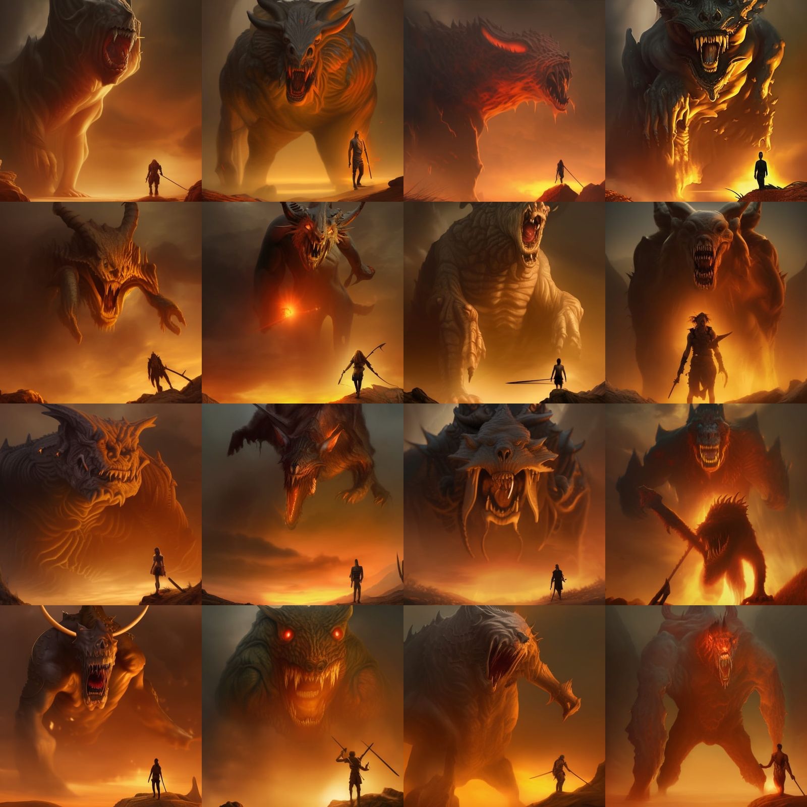 Hell's Gate: A Dark Fantasy Masterpiece