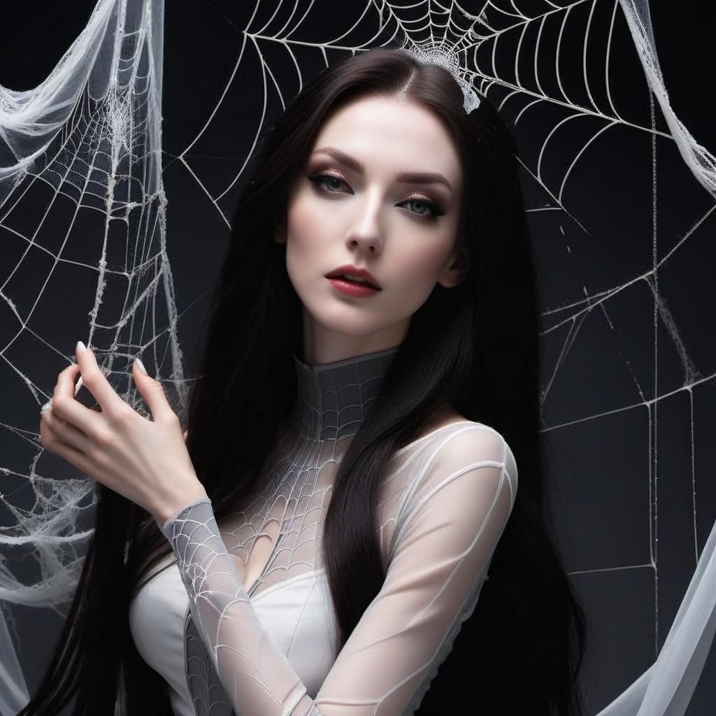 Web Veil #8