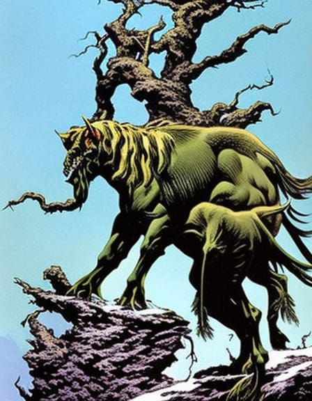 That's No Horse