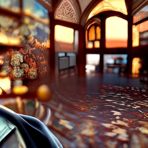 Martin Sheen trending on Artstation Unreal Engine 3D shading shadow depth Realistic 8k resolution concept art Unreal Eng...
