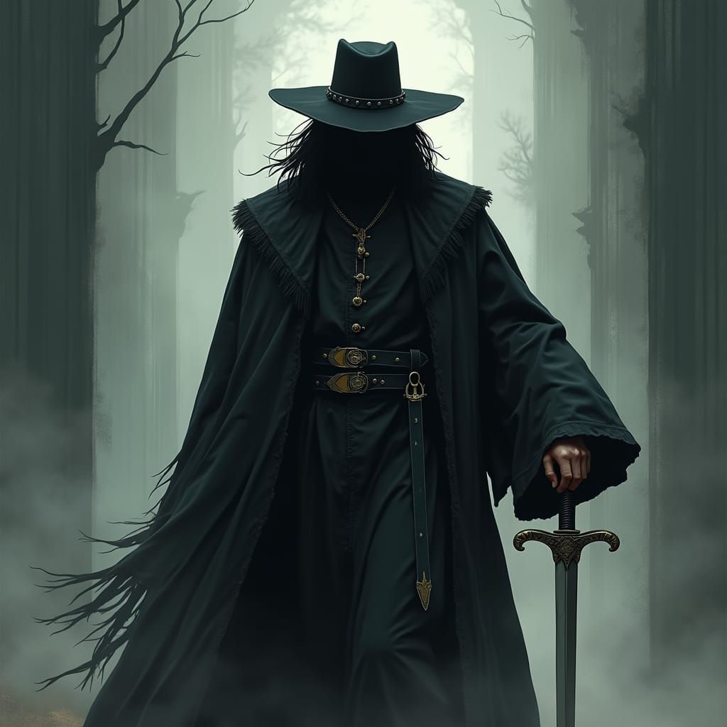 Solomon Kane