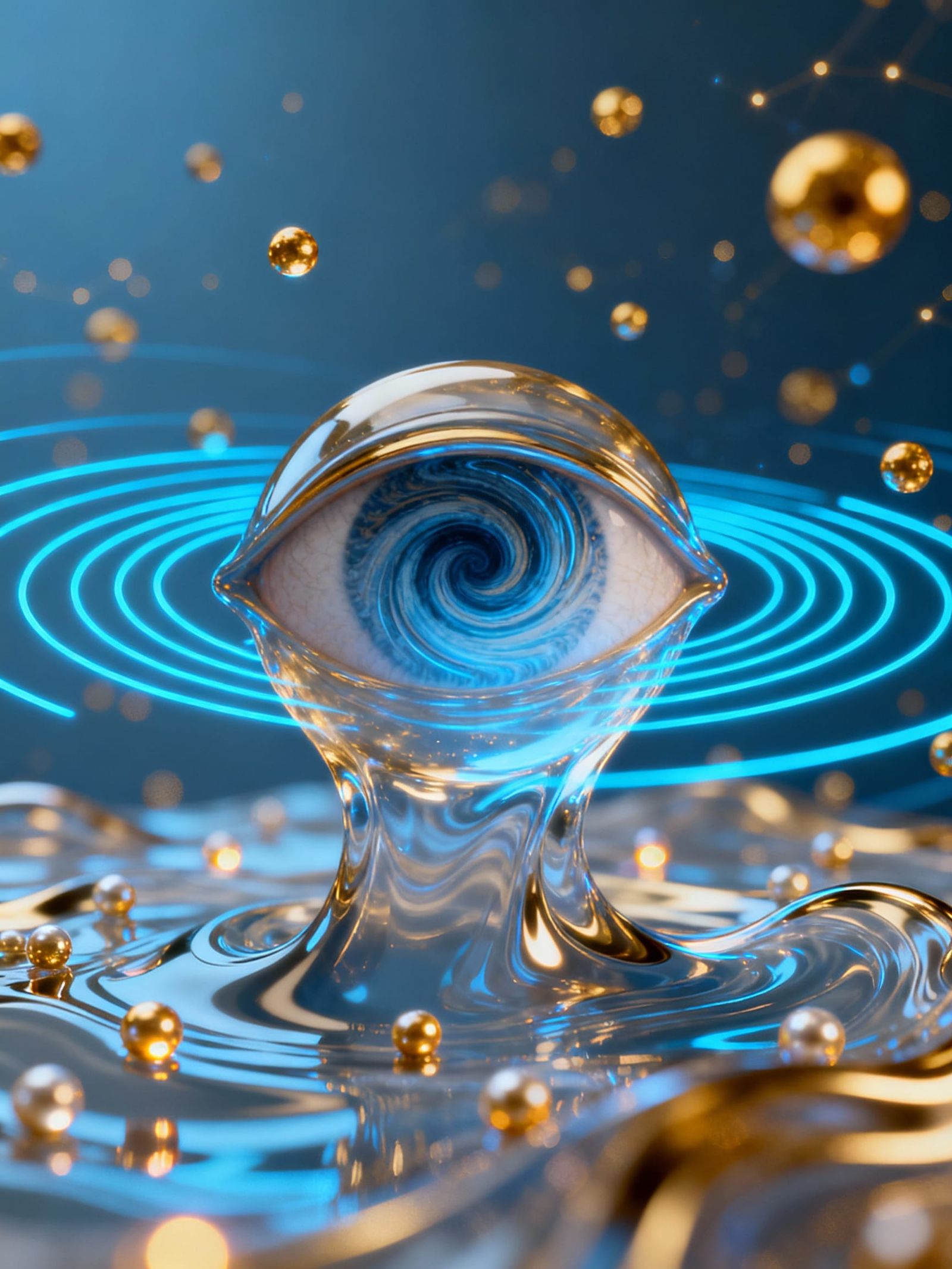 your tears cannot bind me anymore maniceye image optical ill...