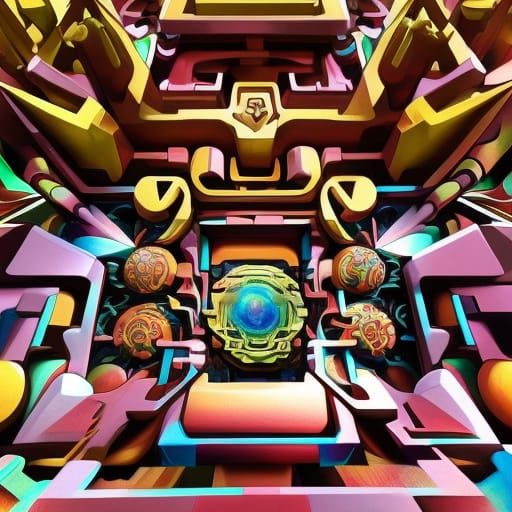 [Free] Abstract urban art 15oct23