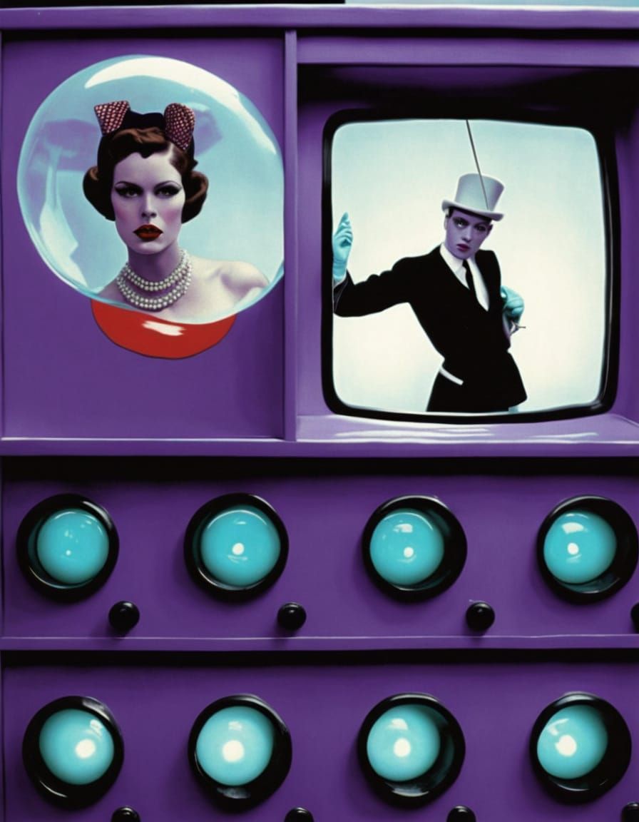 "Yes, I'm STILL Here, Rufus..."