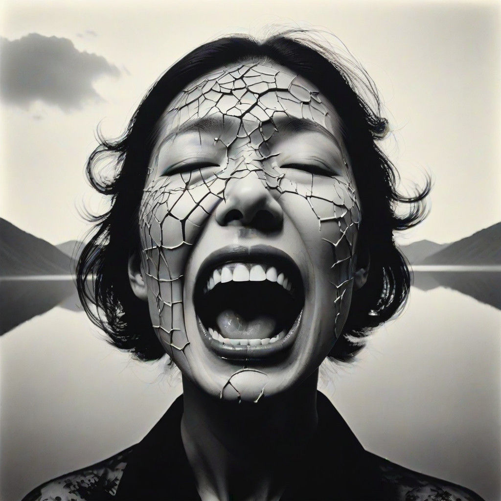 Searching for Redemption in the Dark Abyss of the Void