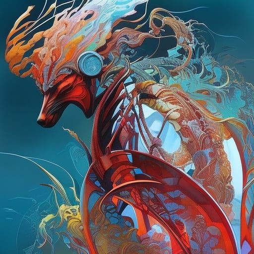 A FOX Art _ #01