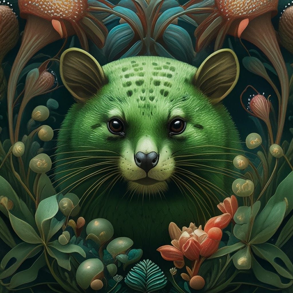 Not the Rhinelander Hodag