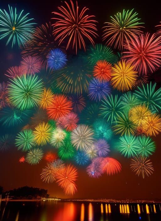 CELEBRATE! 🎆🎇✨