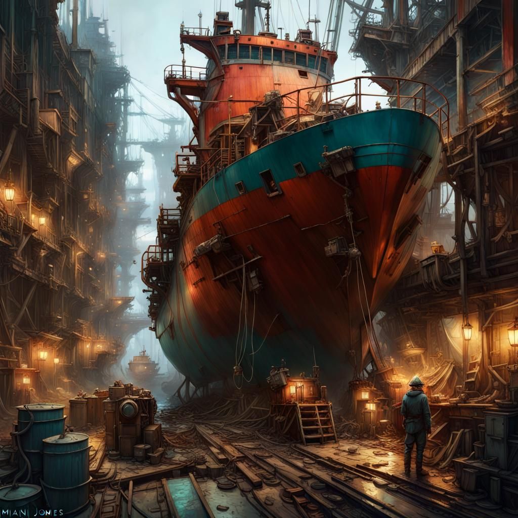 Shipyard