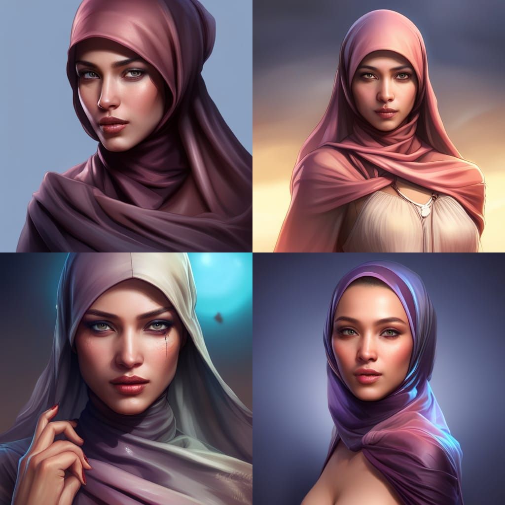 Malay Hijab