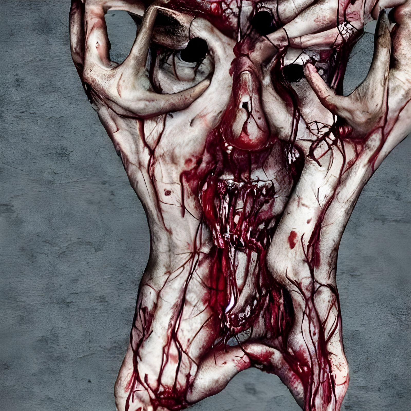 Body of creative hell