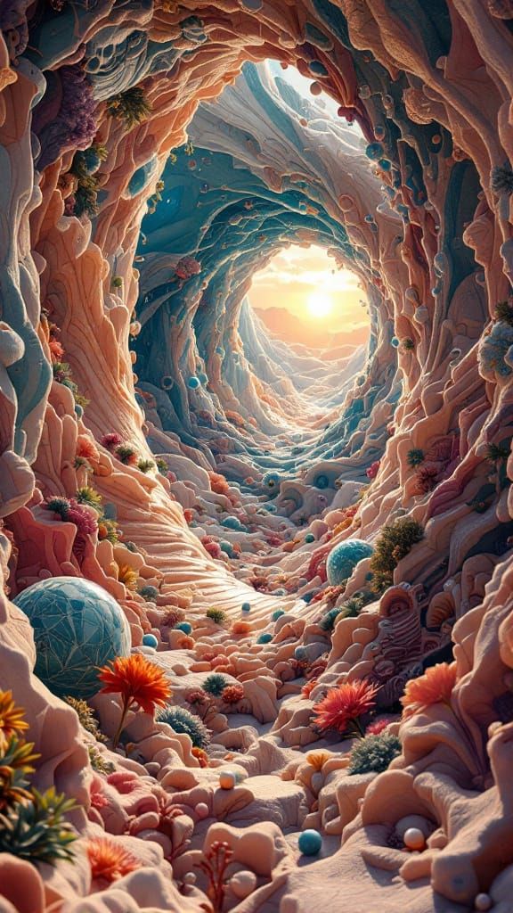 Apollonian Fractal Unfolding in an Ecpyrotic Theorem Environ...