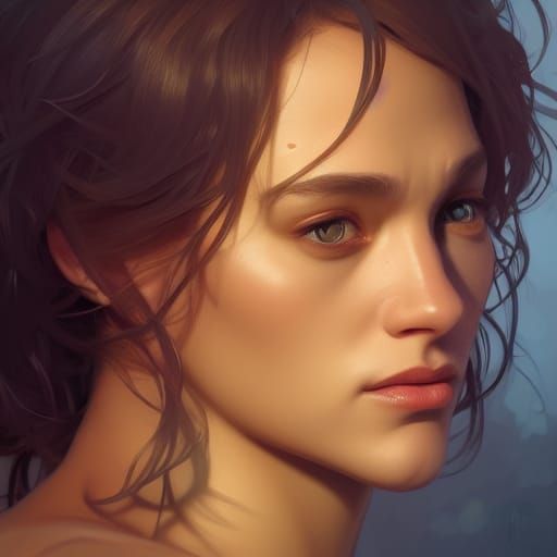 Handsome Havana Portrait with Dynamic Lighting