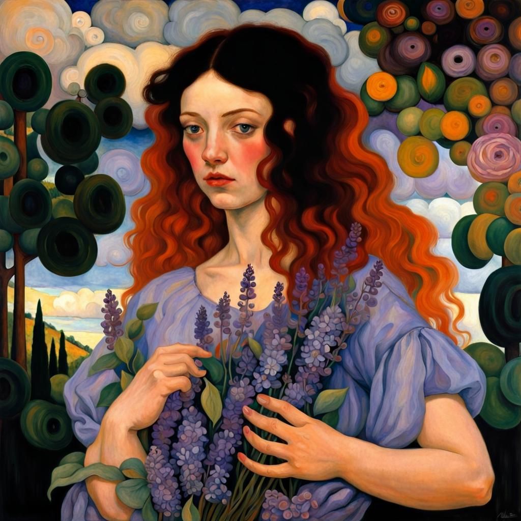 Intricate Clouds in Multiple Art Styles