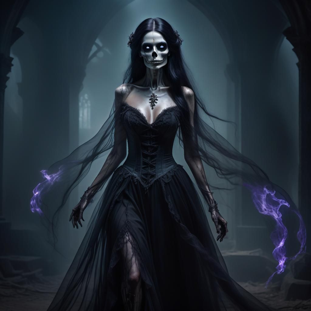 The Necromantrix