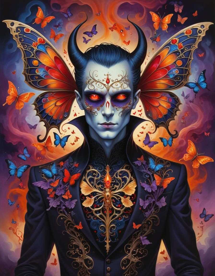 Butterfly Demon