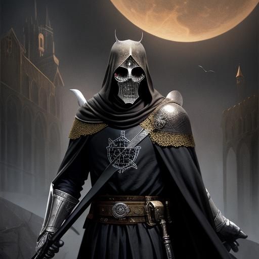 Sinister Knights Templar Image