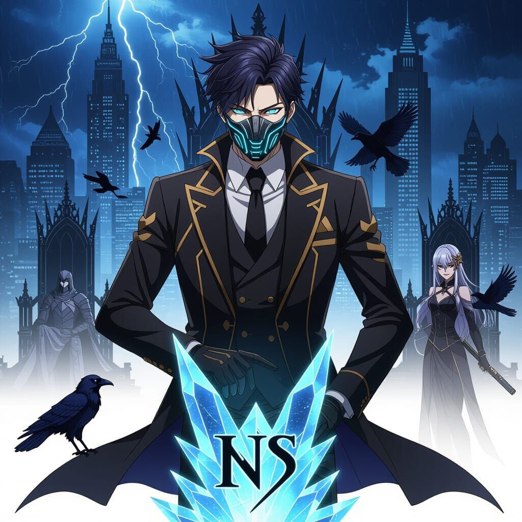 Anime Spy King: Power, Mystery, and Tech