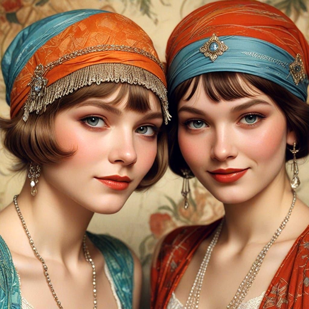 1920 Flappers