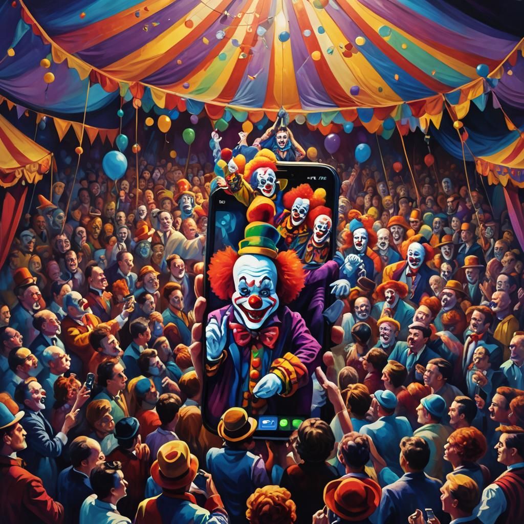 The Digital Circus