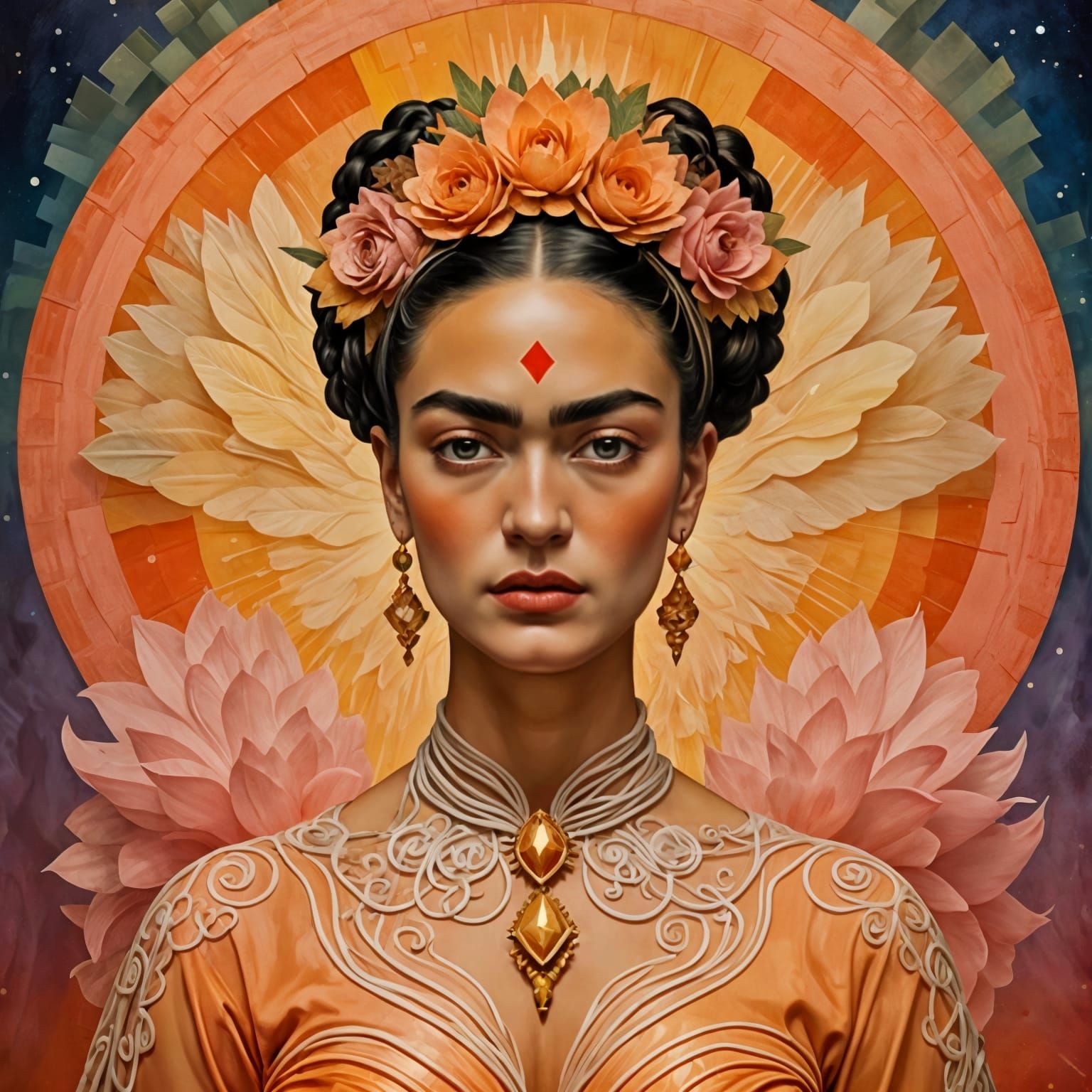 Make Art, Do Spells, FU*K The System <3