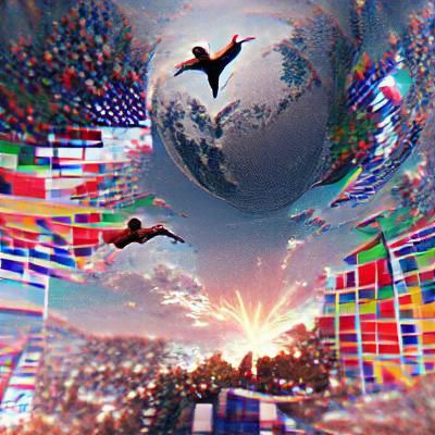 A World Deserving a Chance: Hope and Opportunity