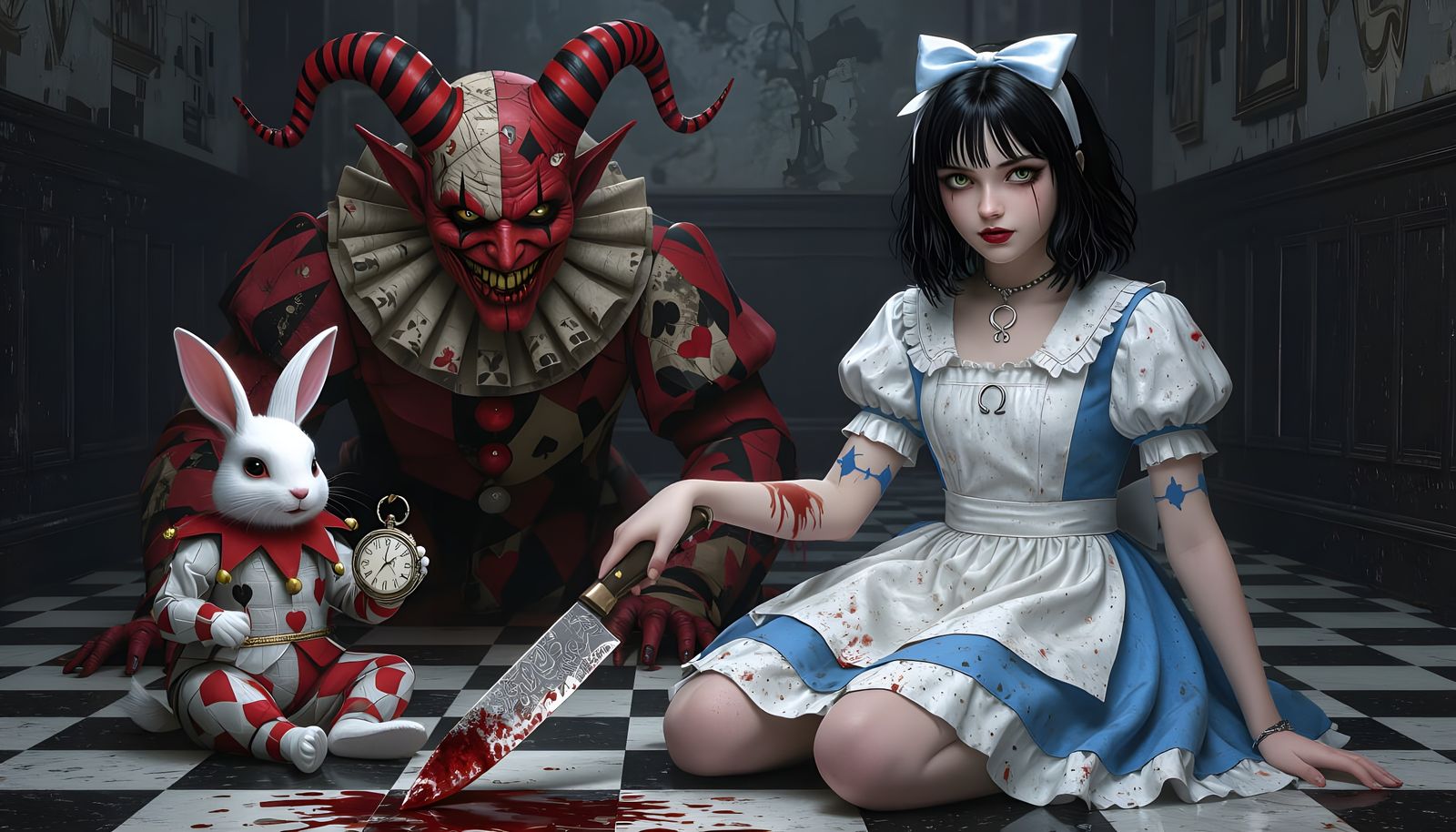 Alice madness returns 4th attempt