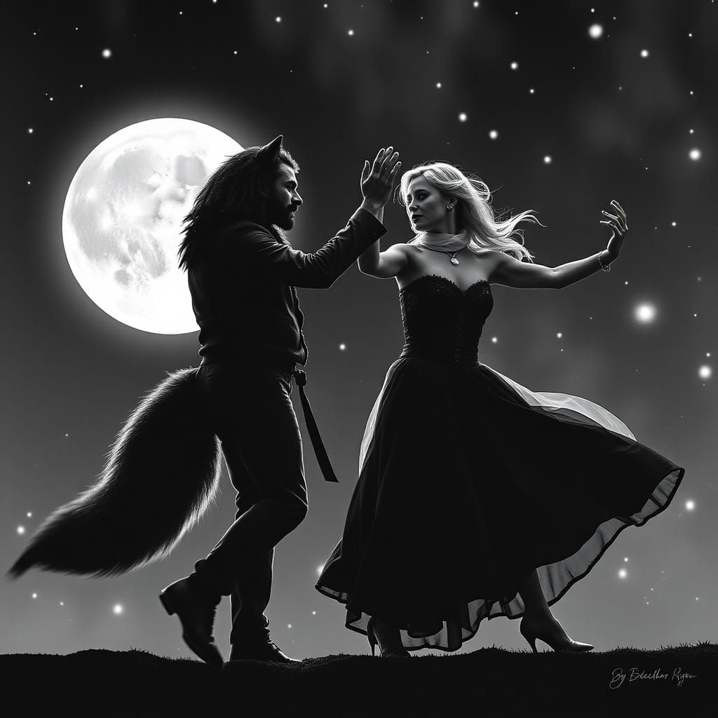 Brother Wolf and Sister Moon Tango