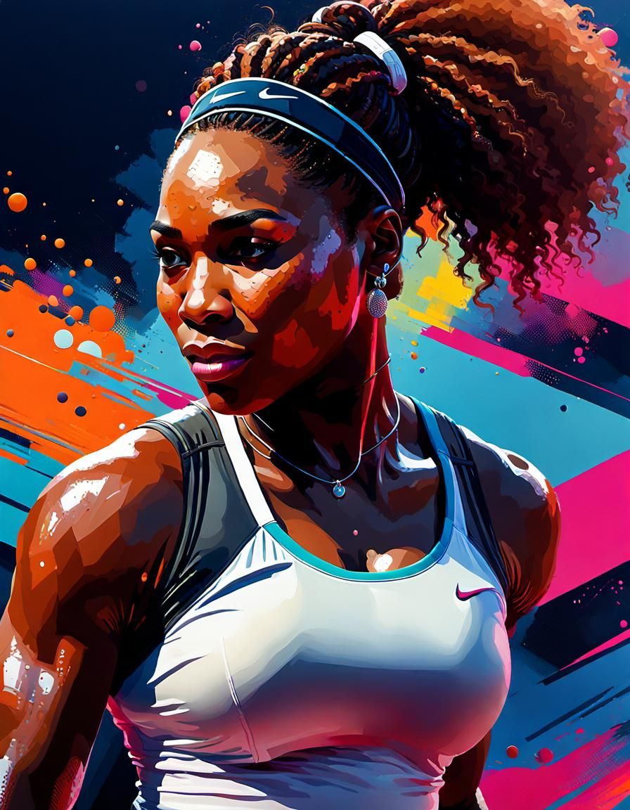 Serena Williams