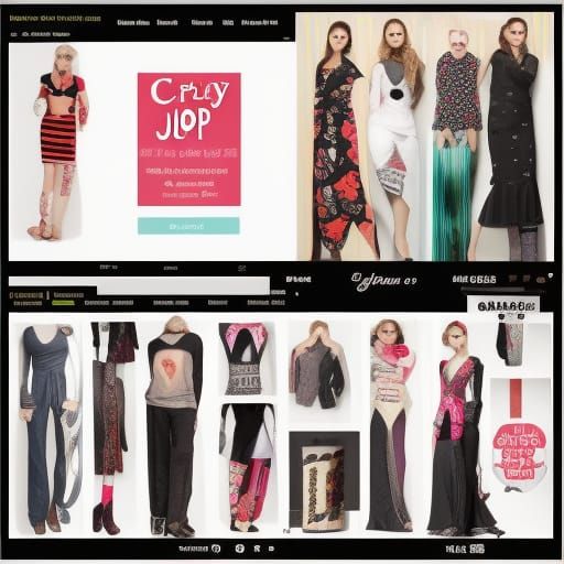 Crazy Jojo Shop