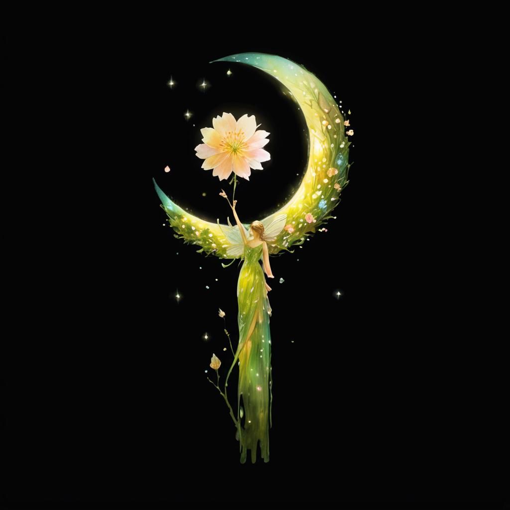 FF14 White Mage Inspired Icon