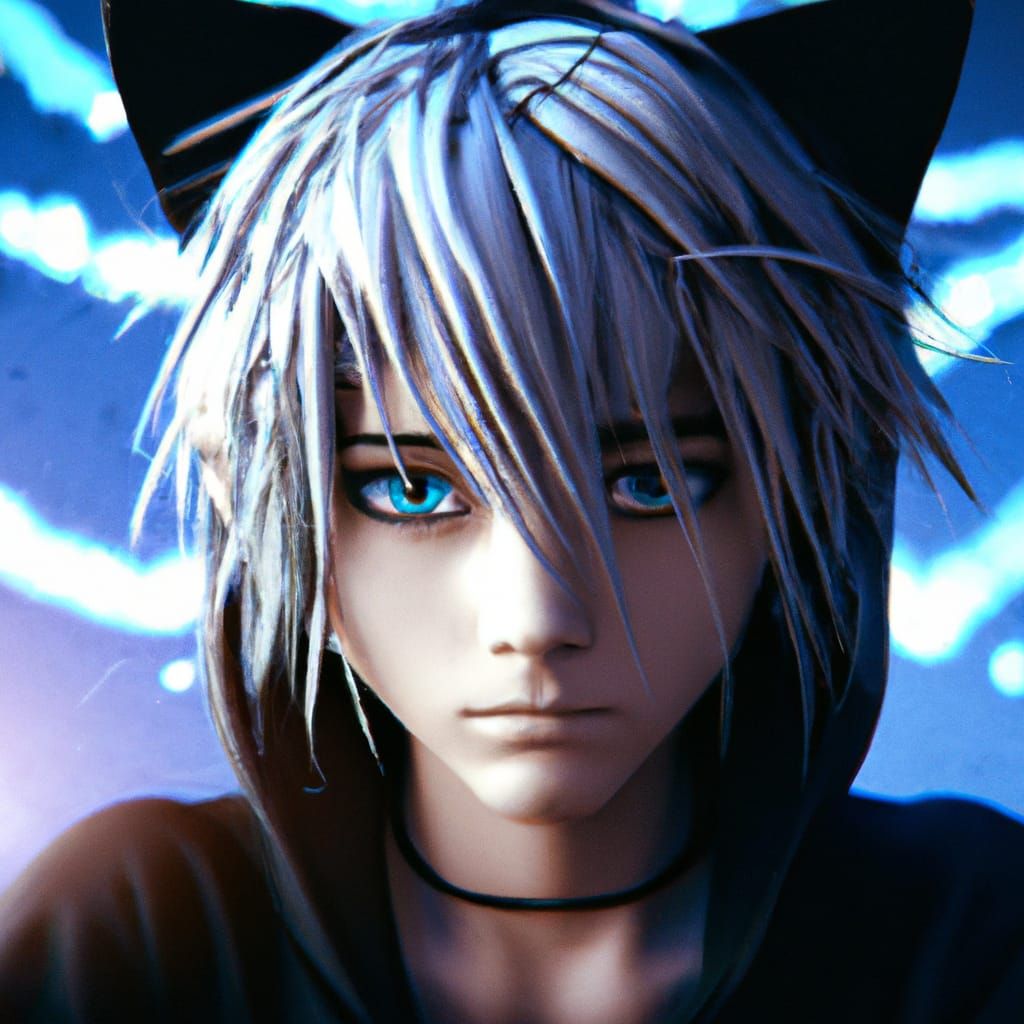 Neko boy <o.O>