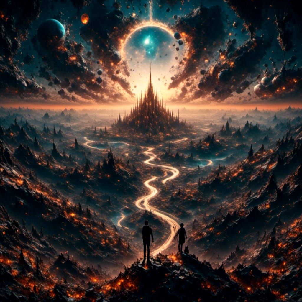 The Landscape of my Dreams