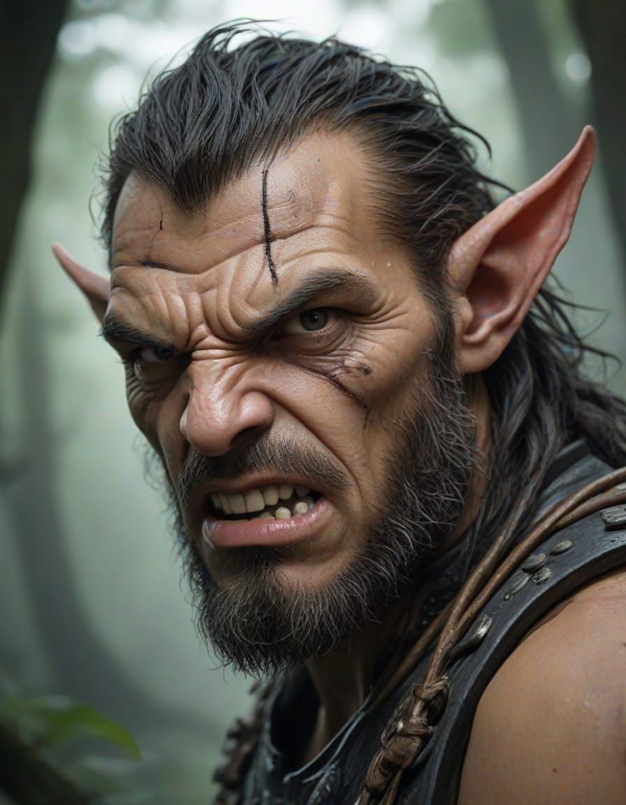 Grumblethwack AI Image