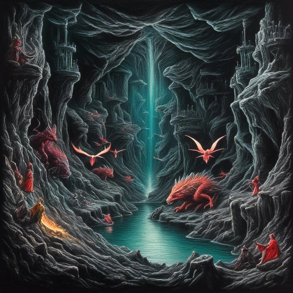 Dungeons and Dragons