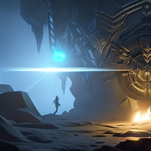 Other worldlt treasure hunting...