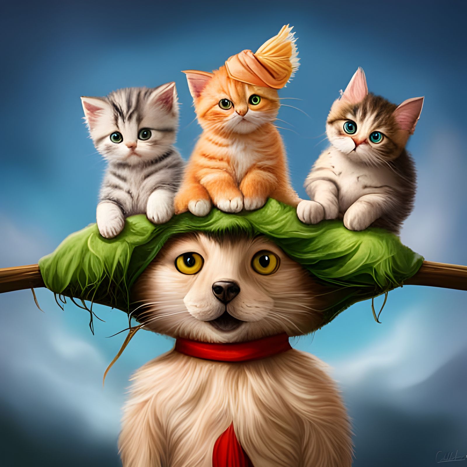 Of Course You Want an Explanation, But I Just Don't Have One