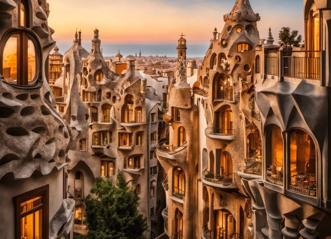 Leerda, The Melting City - Chapter 1: The Melting Pot