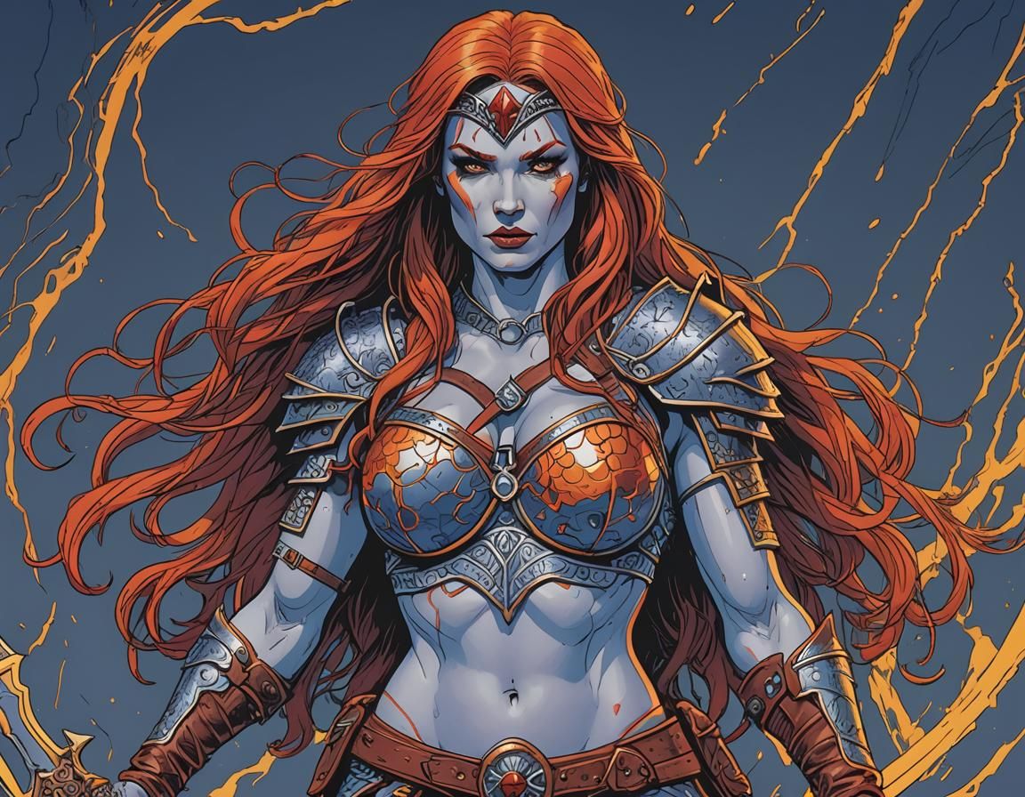 Red Sonja

NR
